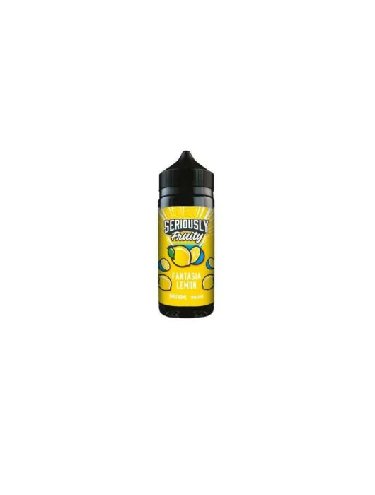 Seriously Fruity by Doozy Vape 100ml Shortfill 0mg (70VG/30PG) - Image 6