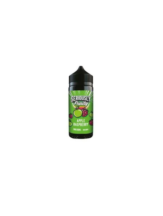 Seriously Fruity by Doozy Vape 100ml Shortfill 0mg (70VG/30PG) - Image 7