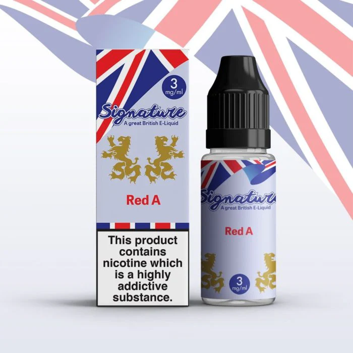 Signature E Liquid 50ml E Juice - Image 10