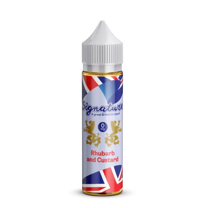 Signature E Liquid 50ml E Juice - Image 15
