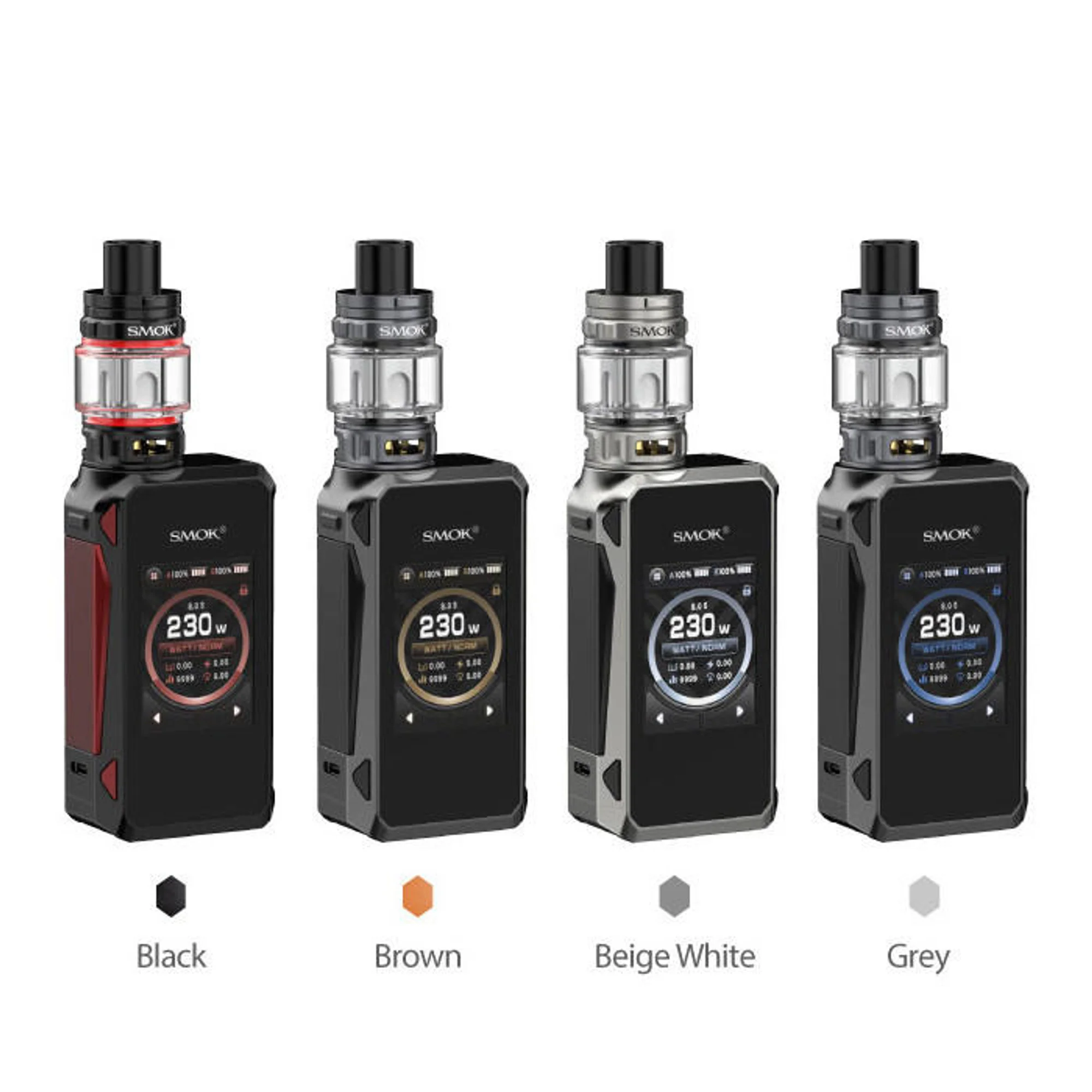 SMOK G PRIV 4 VAPE KIT 230W - Image 2