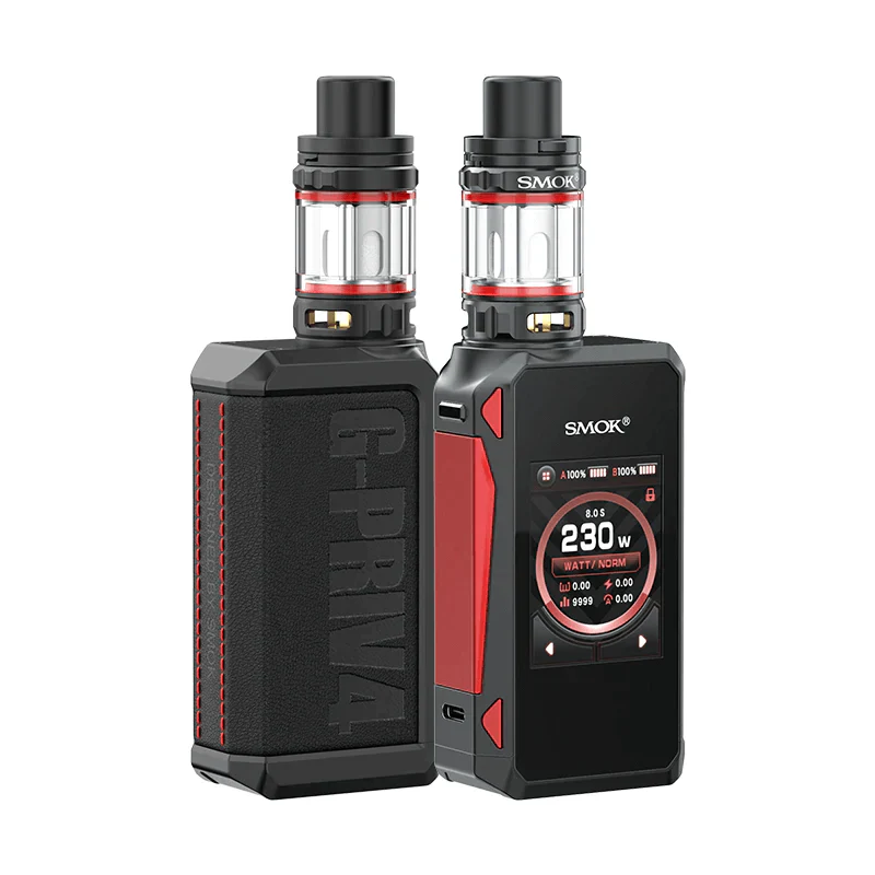 SMOK G PRIV 4 VAPE KIT 230W - Image 4