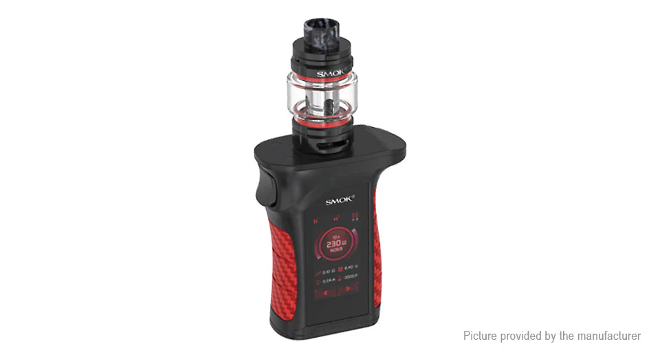 SMOK Mag P3 230W Kit | Waterproof & Shockproof Vape Kit | TFV16 - Image 6