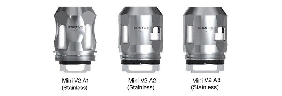 SMOK TFV Mini V2 A1 A2 A3 REPLACEMENT COILS - Image 4