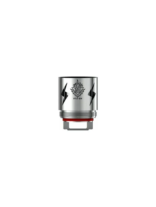 SMOK TFV12 COILS for Cloud Beast King, Q4 | X4 | T6 | T12 | T14 | V12 Coils Pk 3 - Image 3