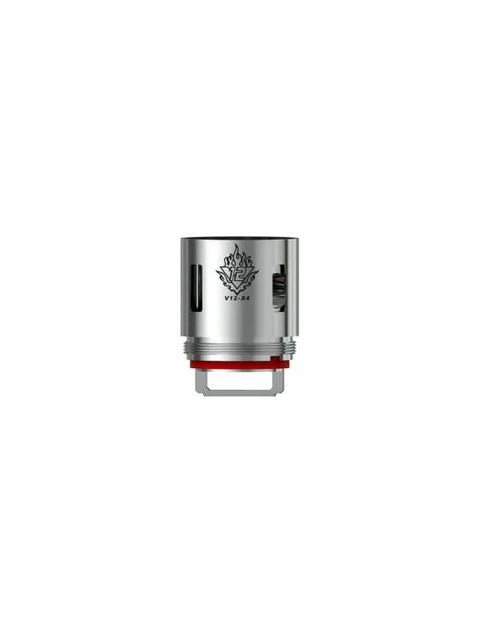 SMOK TFV12 COILS for Cloud Beast King, Q4 | X4 | T6 | T12 | T14 | V12 Coils Pk 3 - Image 4
