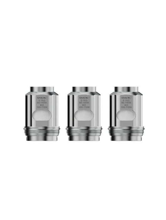 Smok TFV18 SubOhm Vape Clearomizer King Tank X L Glass- Coils - Image 7