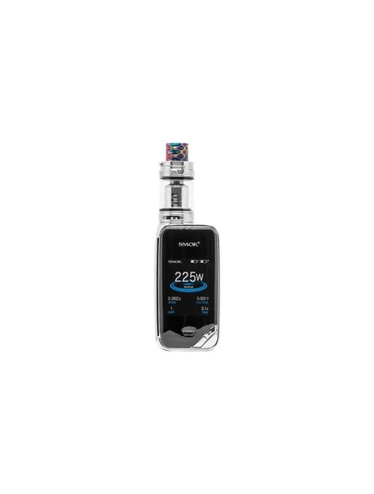 Smok X Priv Kit 225W TFV12 Prince Tank Free Bulb Glass - Image 4