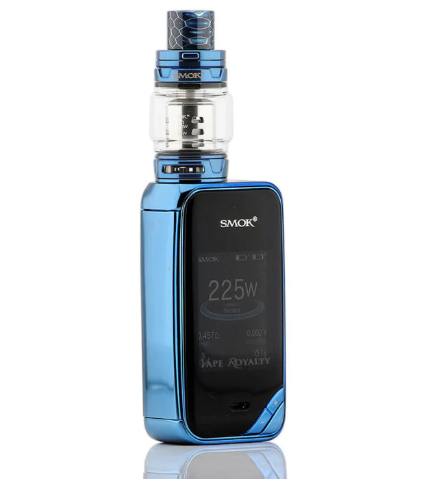 Smok X Priv Kit 225W TFV12 Prince Tank Free Bulb Glass - Image 6