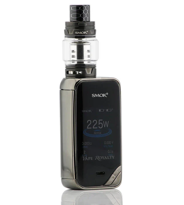 Smok X Priv Kit 225W TFV12 Prince Tank Free Bulb Glass - Image 7