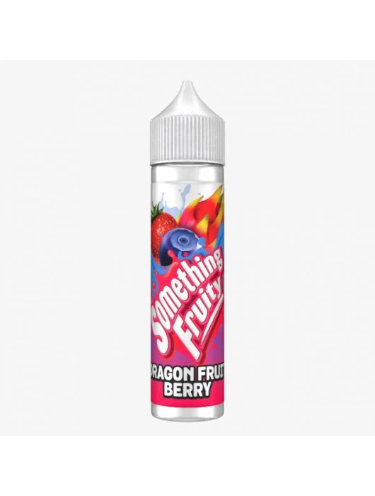 Something Fruity 50ml E Liquid 50/50VGPG E Juice 0MG Vape Liquid DRAGON FRUIT BERRY
