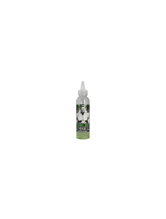 THE HULK (GREEN SLUSH) 80ML E-LIQUID BY MUTANT VAPE