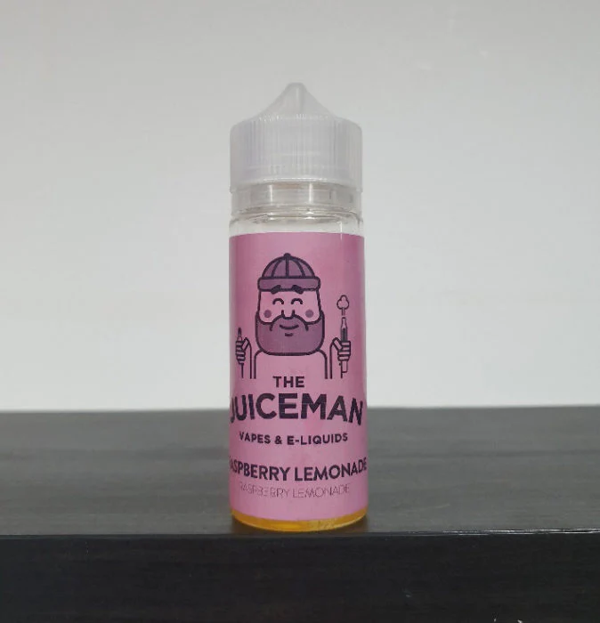 THE JUICEMAN Nic Salts 10ml TPD Premium Quality E Liquid Juice Vape - Image 10