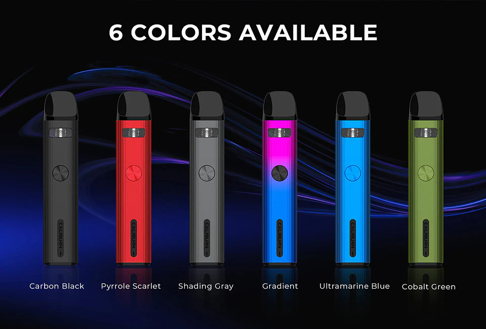 Uwell Caliburn G2 Pod Kit - Image 2