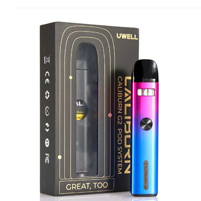 Uwell Caliburn G2 Pod Kit - Image 5