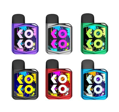 Uwell Caliburn Koko Prime vision Pod kit-£19.99