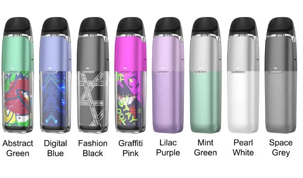 Vaporesso Luxe Q2 SE: Buy Vape Pod Kit Only at £15.99! - Image 2