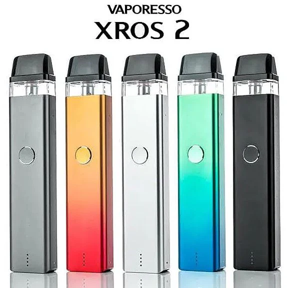 VAPORESSO XROS 2 VAPE POD KIT-£16.95 - Image 2