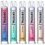 Vimbull Ice SKE Crystal 600 Puffs Prefilled Vape Device 10 Pack - Image 2
