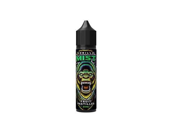 VIMMZ 50ML E LIQUID GORILLA MIST