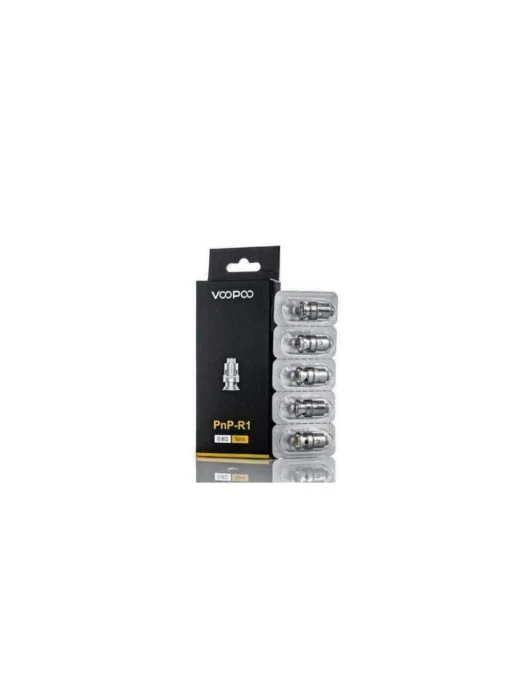 VooPoo PnP Coils VM1 VM3 VM4 VM5 VM6 M1 M2 R1 R2 TR1 TM1 TM2 DM2 DM1 4 TPP Tank - Image 14