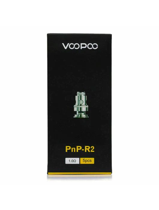 VooPoo PnP Coils VM1 VM3 VM4 VM5 VM6 M1 M2 R1 R2 TR1 TM1 TM2 DM2 DM1 4 TPP Tank - Image 15