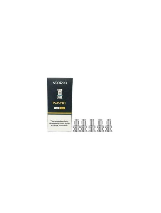 VooPoo PnP Coils VM1 VM3 VM4 VM5 VM6 M1 M2 R1 R2 TR1 TM1 TM2 DM2 DM1 4 TPP Tank - Image 16