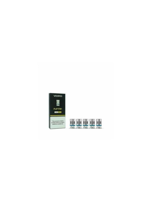 VooPoo PnP Coils VM1 VM3 VM4 VM5 VM6 M1 M2 R1 R2 TR1 TM1 TM2 DM2 DM1 4 TPP Tank - Image 17