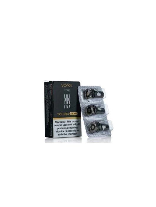 VooPoo PnP Coils VM1 VM3 VM4 VM5 VM6 M1 M2 R1 R2 TR1 TM1 TM2 DM2 DM1 4 TPP Tank - Image 20