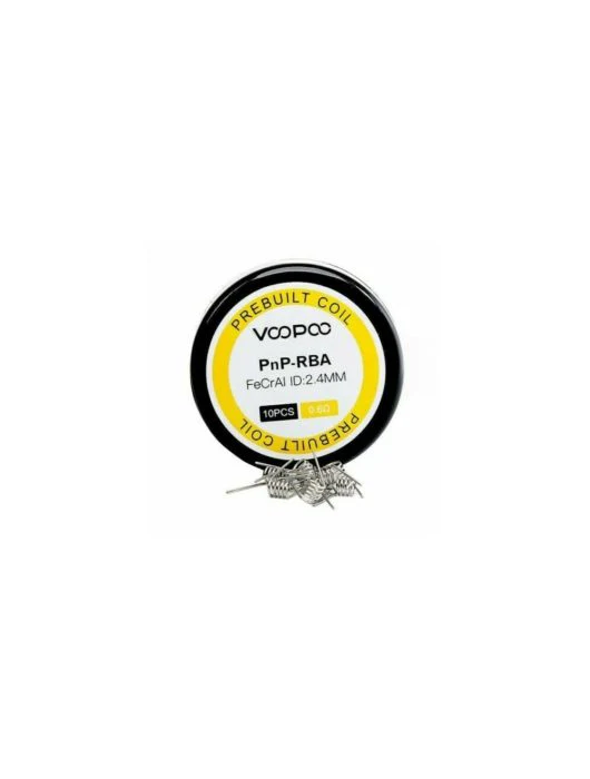 VooPoo PnP Coils VM1 VM3 VM4 VM5 VM6 M1 M2 R1 R2 TR1 TM1 TM2 DM2 DM1 4 TPP Tank - Image 22