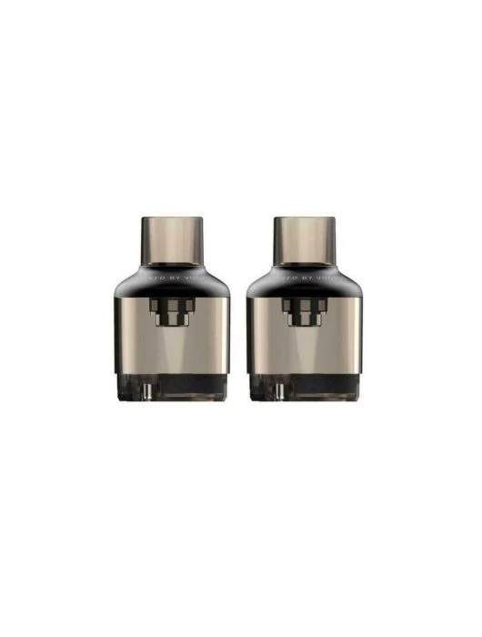 VOOPOO PnP TPP Drag X Plus 2 Drag 3 Max Argus BIG XL Pods Cartridge BLACK (pk2)