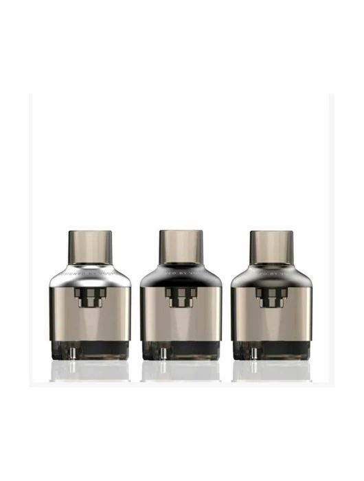 VOOPOO PnP TPP Drag X Plus 2 Drag 3 Max Argus BIG XL Pods Cartridge BLACK (pk2) - Image 2