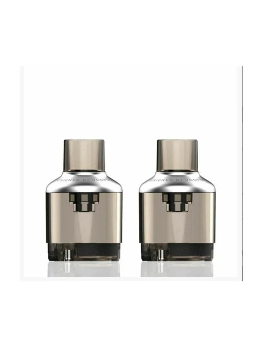 VOOPOO PnP TPP Drag X Plus 2 Drag 3 Max Argus BIG XL Pods Cartridge BLACK (pk2) - Image 4