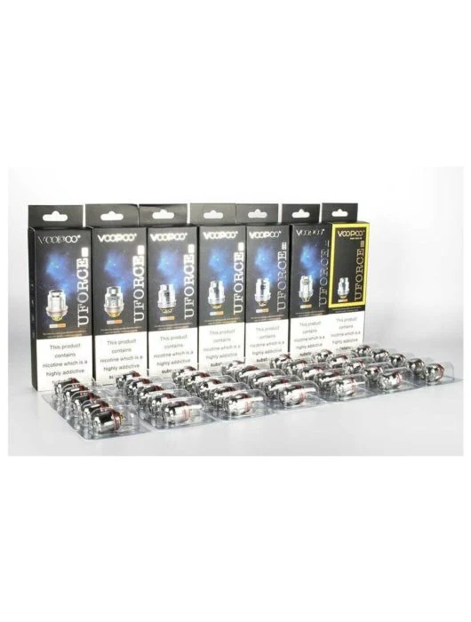VOOPOO UFORCE COILS - Image 3
