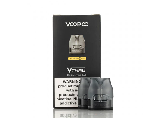 VOOPOO V.THRU PRO REPLACEMENT PODS (2 PACK) - Image 3