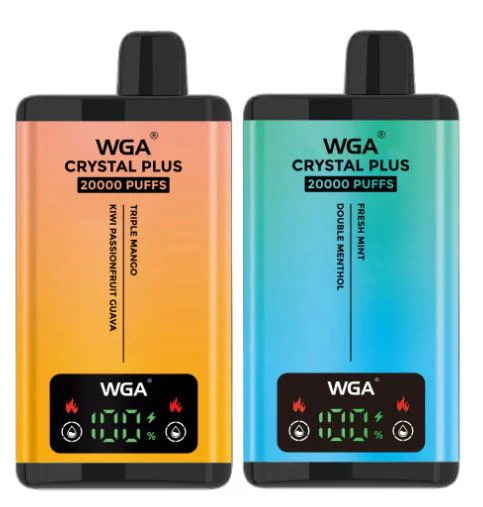 WGA Crystal Plus 20000 Puffs: Just at £11.99 Cheapest! - Image 4