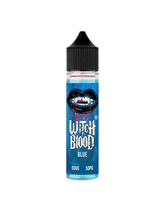 Witch Blood Premium E Liquid 50ml | 0mg | 50%VG | 50%PG Sub Ohm Vape E Juice - Image 4