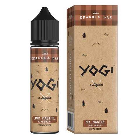 Yogi Farms 50ml E Liquid Vape Juice Shortfill 70/30 VG/PG 0mg - Image 4