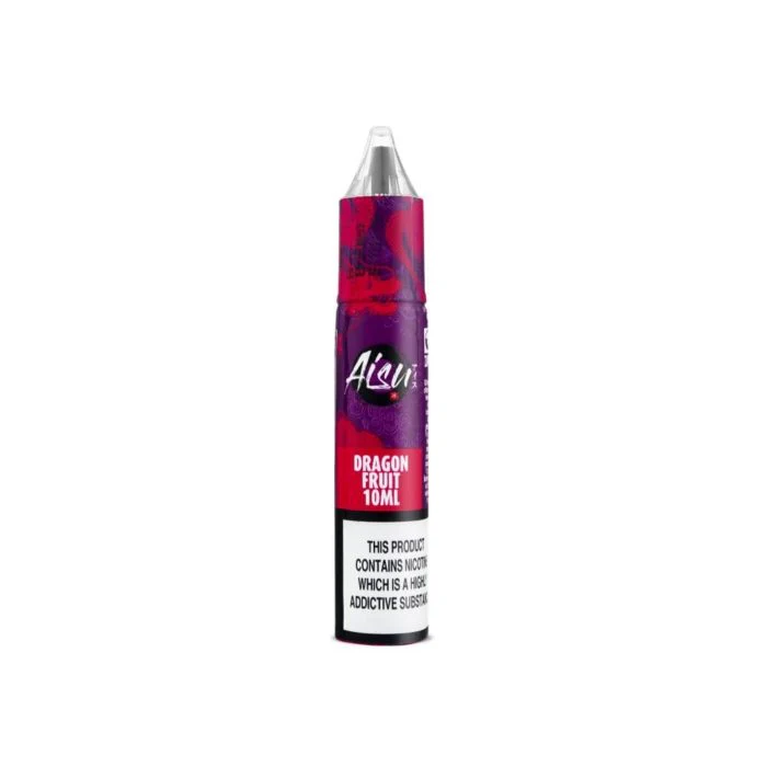Zap! Aisu 10 x 10ml Nic Salt 10mg/20mg VG/PG 50/50 All Flavors - Image 9