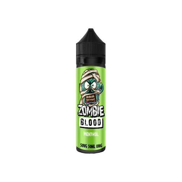 Zombie Blood 0-mg 50ml Shortfill (50VG/50PG) - Image 12
