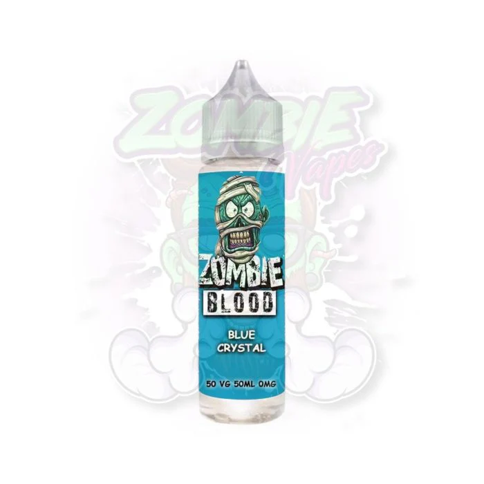 Zombie Blood 0-mg 50ml Shortfill (50VG/50PG) - Image 15