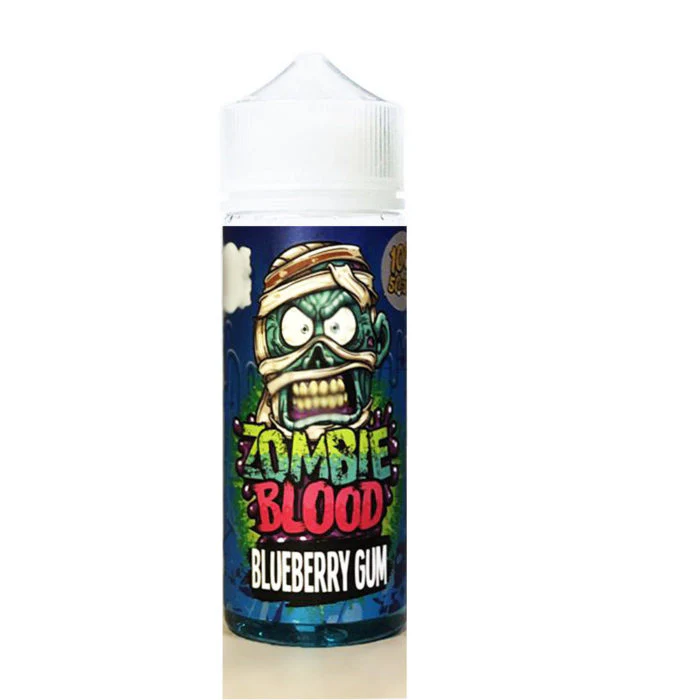 Zombie Blood 0-mg 50ml Shortfill (50VG/50PG) - Image 18