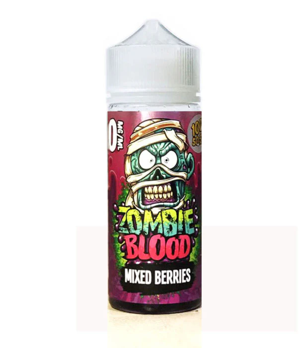 Zombie Blood 0-mg 50ml Shortfill (50VG/50PG) - Image 19