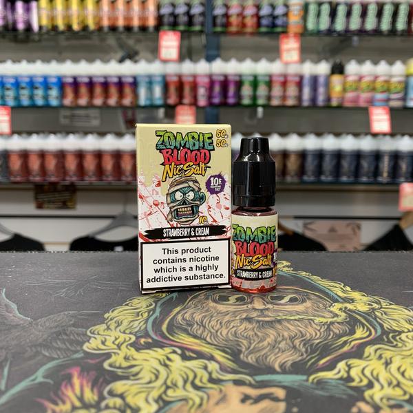 Zombie Blood 0-mg 50ml Shortfill (50VG/50PG) - Image 4