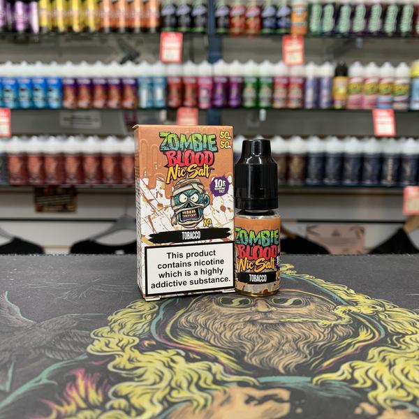 Zombie Blood 0-mg 50ml Shortfill (50VG/50PG) - Image 5