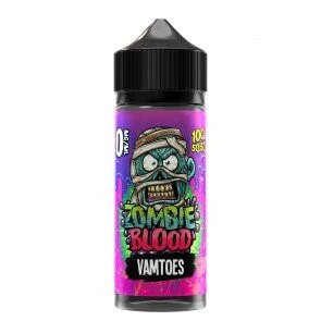 Zombie Blood 0-mg 50ml Shortfill (50VG/50PG) - Image 6