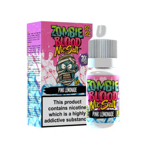 Zombie Blood 0-mg 50ml Shortfill (50VG/50PG) - Image 7
