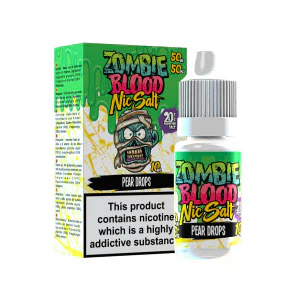 Zombie Blood 0-mg 50ml Shortfill (50VG/50PG) - Image 8